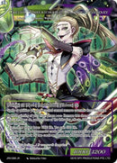 Seeker of the Excessive, Caleth // Caelth, Unreasonable Demonic Visionary (JRV-088 JR) [Journey to Ravidra]