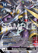 Galacticmon [BT21-062] (2026 Dash Pack Campaign) (Alternate Art - Chinese) [World Convergence]