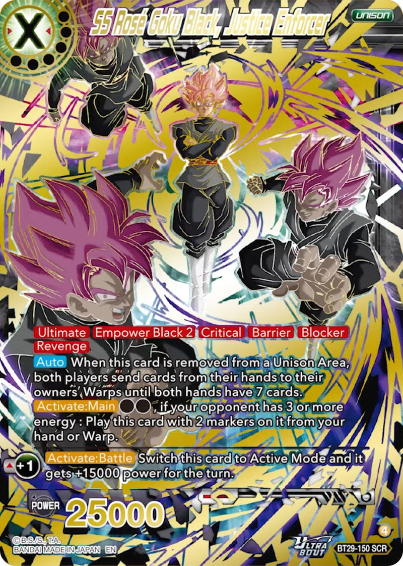 dragon ball super card game goku black DRAGON BALL SUPER CARD GAME MASTERS Ultimate Deck 2023 - CARD LIST