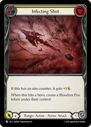 Infecting Shot (Yellow) (Regular) [SAZ030] (GEM Pack 2)