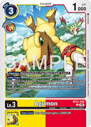 Agumon [BT21-040] [Advanced Booster Digimon Generation]
