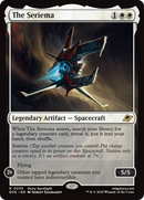 The Seriema [Edge of Eternities]