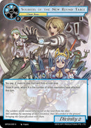 Soldiers of the New Round Table (MP03-035 N) [Masterpiece Collection 03 "Dimensional Hope"]