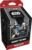 Star Wars Unlimited: Twin Suns Starter Deck: Against the Odds