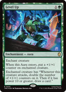 Level Up (Surge Foil) [Teenage Mutant Ninja Turtles Commander]