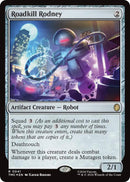 Roadkill Rodney (Surge Foil) [Teenage Mutant Ninja Turtles Commander]