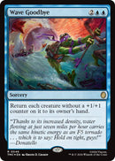 Wave Goodbye (Surge Foil) [Teenage Mutant Ninja Turtles Commander]