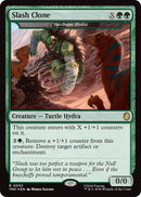 Slash Clone - Steelbane Hydra (Surge Foil) [Teenage Mutant Ninja Turtles Commander]