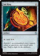 Sol Ring (Surge Foil) [Teenage Mutant Ninja Turtles Commander]
