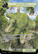 Elephant Rush !! (MC10-016 R) [Memoria Collection 10]