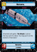 Watchful (389) (Hyperspace) (389) [A Lawless Time]