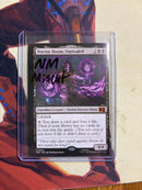 Doctor Doom, Unrivaled (Miscut) [Commander: Marvel Super Heroes]