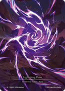 Lightning Flow (A) [OMN203] (Omens of the Third Age)  Cold Foil