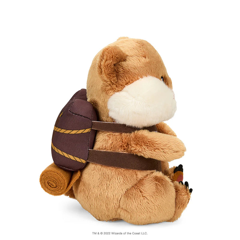 D&D Giant Space Hamster Plush