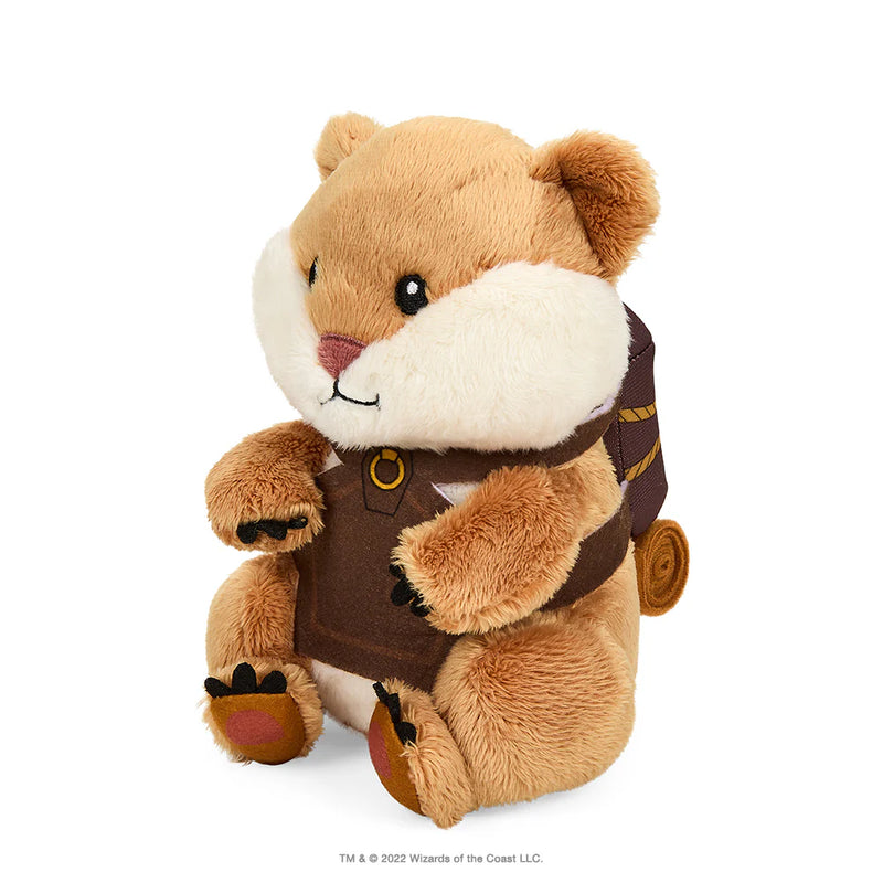 D&D Giant Space Hamster Plush