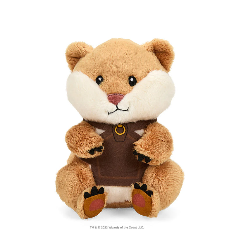 D&D Giant Space Hamster Plush