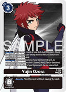 Yujin Ozora [P-234] (Store Tournament 2026 Vol. 2 Participation Pack) [Promotional Cards]