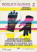 Rogue's Gloves (0353) [Secret Lair x MSCHF: The Zeta Set]