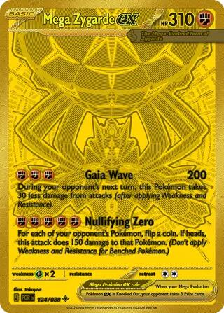 pokemon mega evolution card list pokmon tcg: Pokmon TCG: Mega Evolution Illustration Card List pokemon mega evolutions gold cards