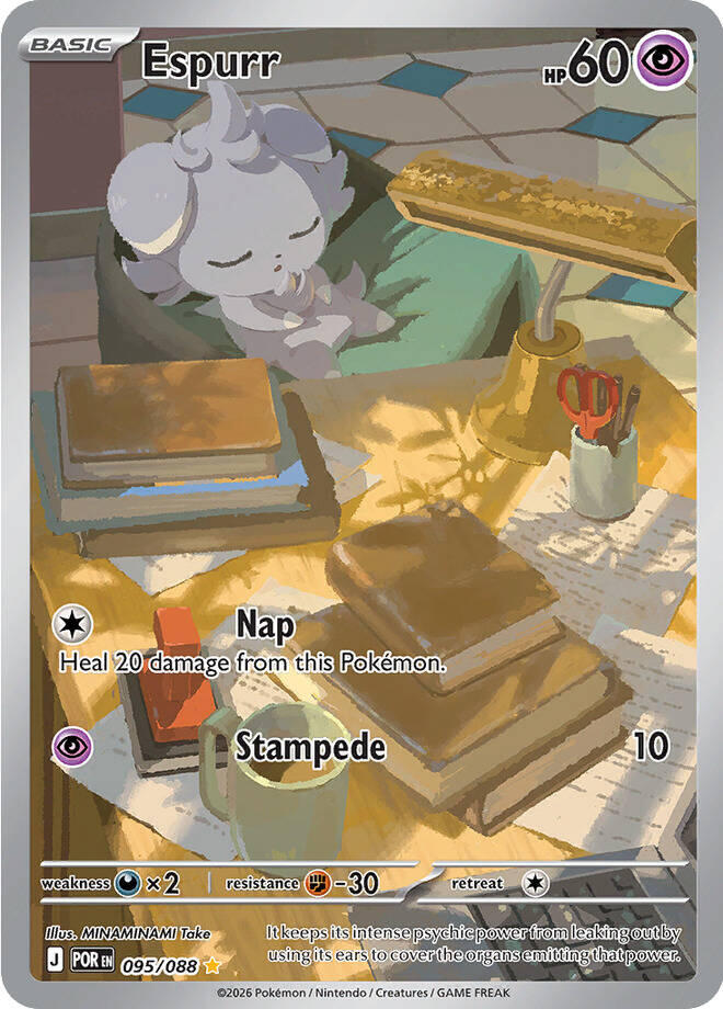 pokemon card espurr 060/163 - Battle Styles - Common - TCG - LP Generations Type Pokemon Trading Card Game Sun