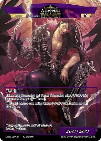 Asmodeus (MC10-027 JR) [Memoria Collection 10]