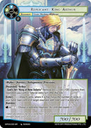 Replicant: King Arthur (MP03-030 MR) [Masterpiece Collection 03 "Dimensional Hope"]
