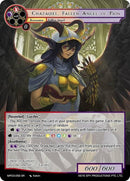Chazaquiel, Fallen Angel of Pain (MP03-059 SR) [Masterpiece Collection 03 "Dimensional Hope"]