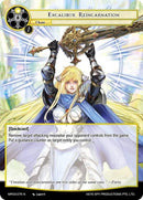 Excalibur Reincarnation (MP03-075 N) [Masterpiece Collection 03 "Dimensional Hope"]