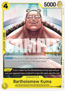 Bartholomew Kuma [Adventure on Kami's Island Release Event]