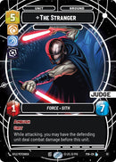 The Stranger - No Survivors (111) (111) [Judge Promos]