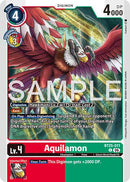 Aquilamon [BT25-011] [Dual Revolution]