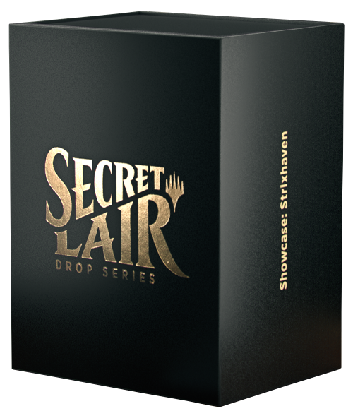 Secret Lair: Drop Series - Showcase (Strixhaven) (Copy)