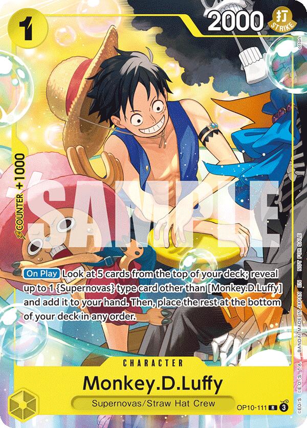 one piece card game manga luffy DON'T GET FOOLED! Veteran Player Explains Cards Secret Rare Card Type Monkey.D.Luffy (118) (Manga) - A