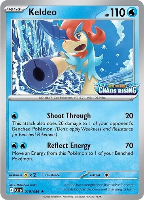 pokemon card keldeo GX Listed cards may have imperfections. Keldeo ex Full Art Pokemon