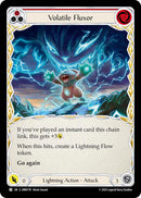 Volatile Fluxor (Red) [OMN178] (Omens of the Third Age)