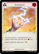 Stormshard (Red) [OMN190] (Omens of the Third Age)