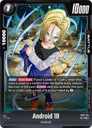 Android 18 (FB10-104) [Cross Force]