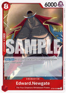 Edward.Newgate [Starter Deck EX: Gear 5]