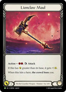 Lionclaw Maul [GEM145-CF] (GEM Pack 5)  Cold Foil
