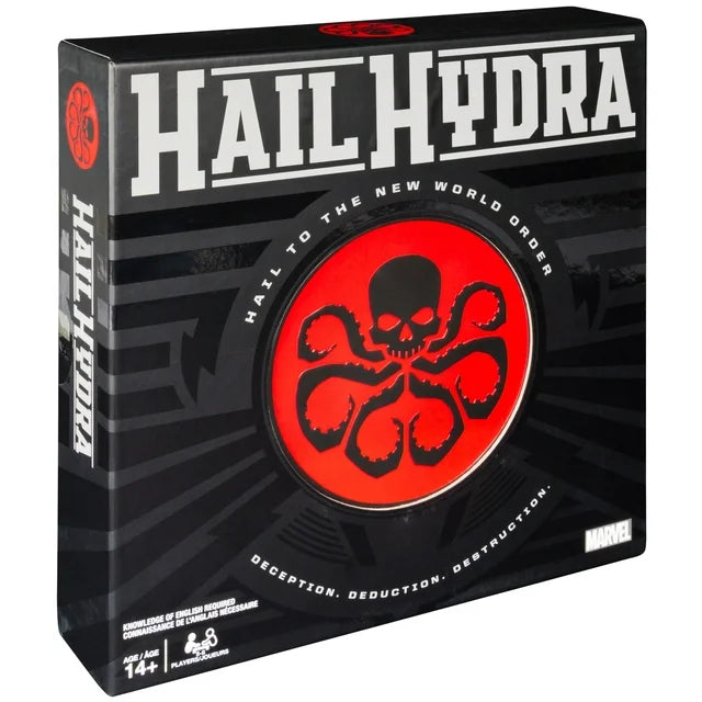 Hail Hydra