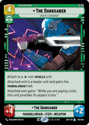 The Darksaber - Icon of Leadership (135/264) (135/264) [Ashes of the Empire]