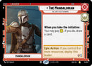 The Mandalorian - We Can't Keep Running (14/264) (14/264) [Ashes of the Empire]