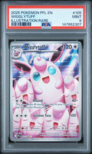 PSA MINT 9 Wigglytuff(105/094) [Pfl En-Phantasmal Flames] - 147662307