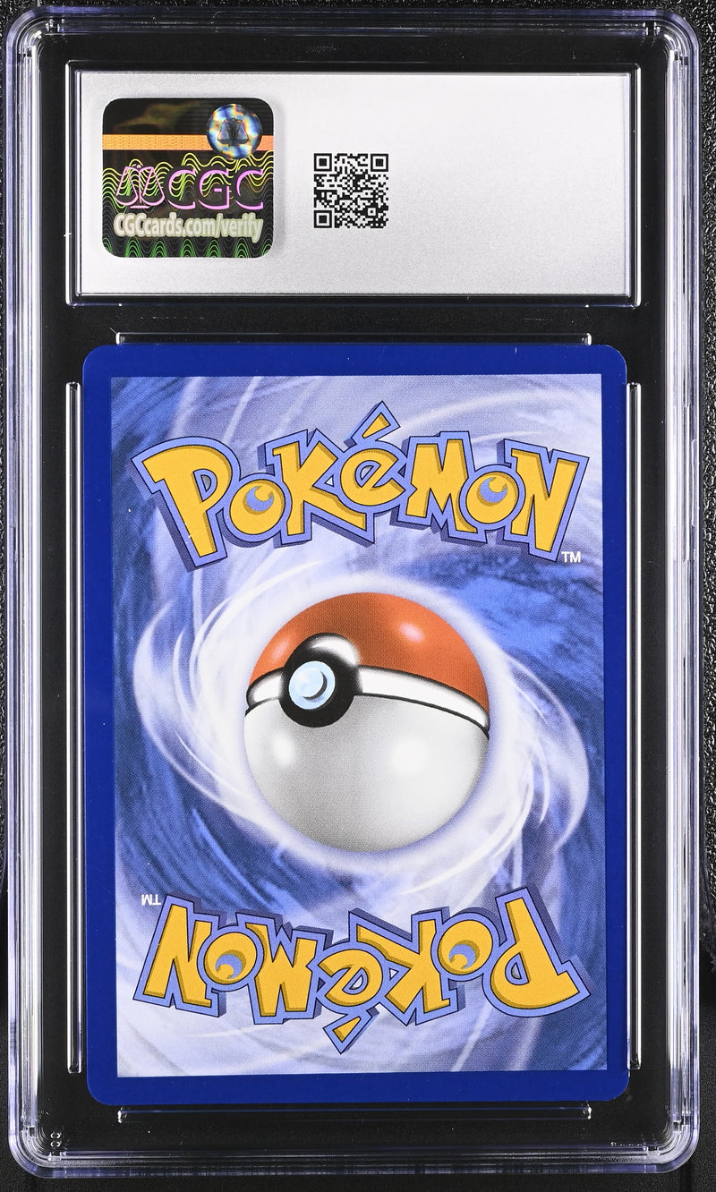 CGC GEM MINT 10 Team Rocket's Moltres ex (031/182) [Destined Rivals] - 6123926167