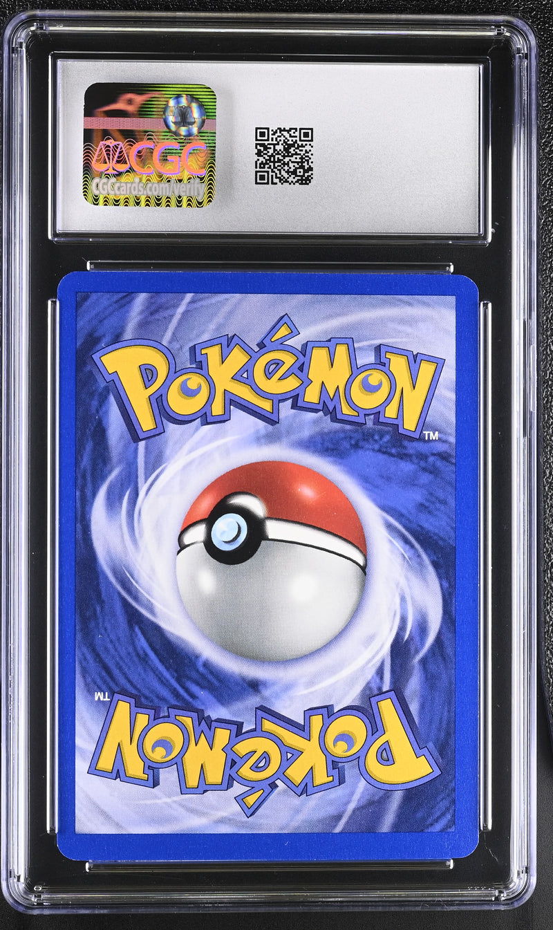 CGC 9 Giovanni's Machamp (6/132) [Gym Challenge - 1st Ed.] - 6157703003