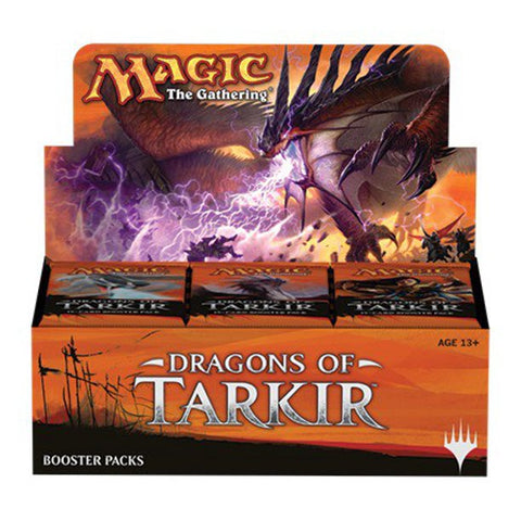 Magic the Gathering: Dragons of Tarkir Booster