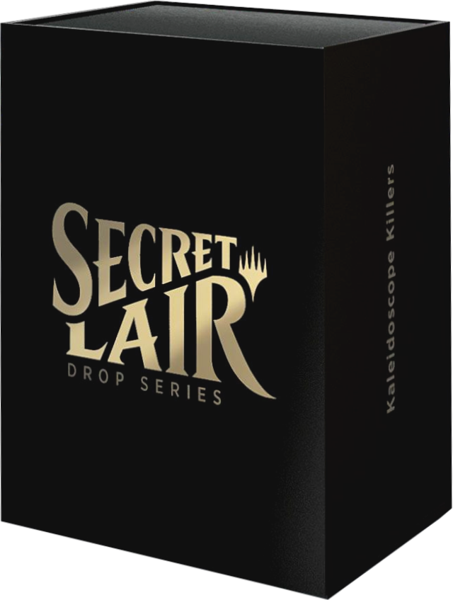 Magic the Gathering: Secret Lair: Kaleidoscope Killers