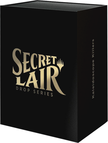 Magic the Gathering: Secret Lair: Kaleidoscope Killers