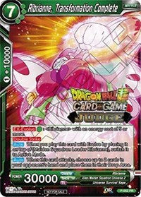 Ribrianne, Transformation Complete (P-052) [Judge Promotion Cards]