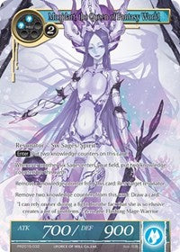 Moojdart, the Queen of Fantasy World (PR2015-032) [Promo Cards]